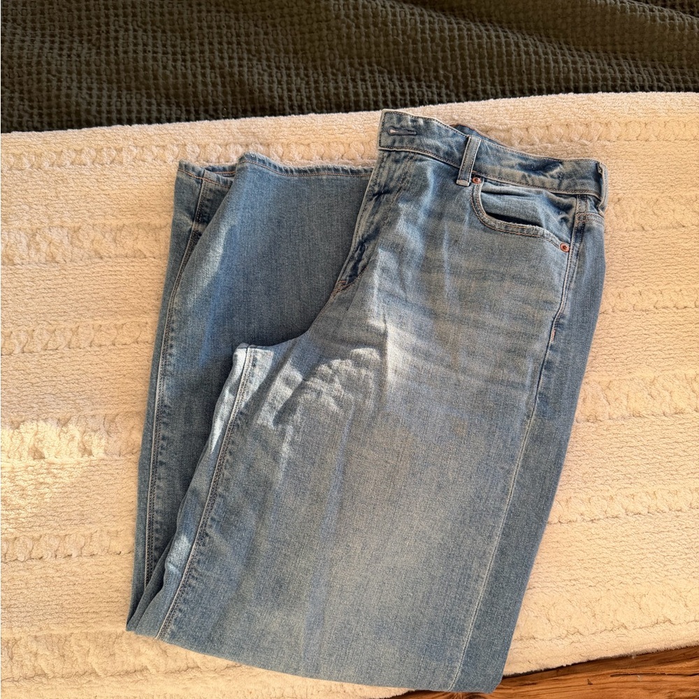 AE Drape jeans stretch denim